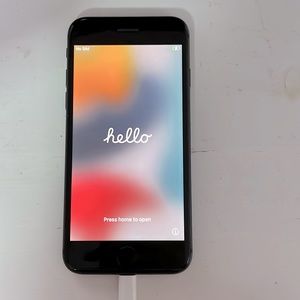 Apple Iphone 8 (black)